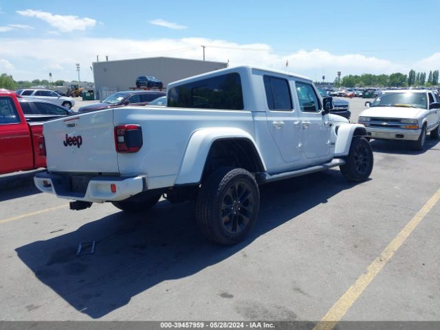 1C6HJTFG6NL103880 Jeep Gladiator High Altitude 4x4