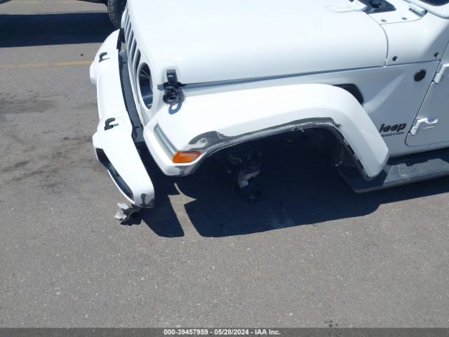 1C6HJTFG6NL103880 Jeep Gladiator High Altitude 4x4
