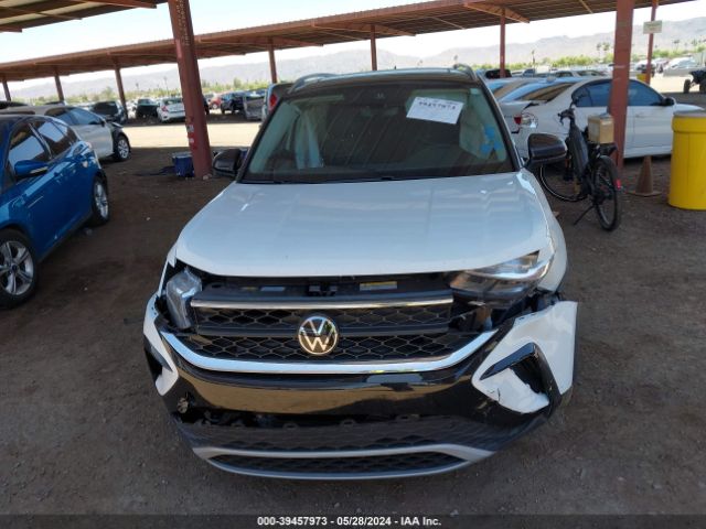 3VVEX7B27RM004776 Volkswagen Taos 1.5t Se