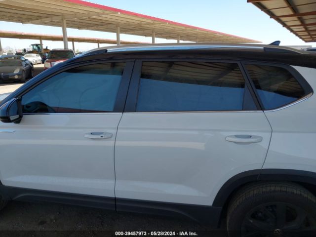 3VVEX7B27RM004776 Volkswagen Taos 1.5t Se