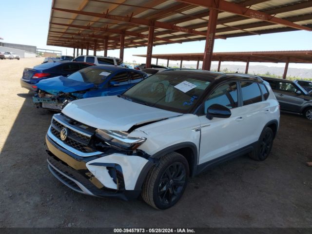 3VVEX7B27RM004776 Volkswagen Taos 1.5t Se