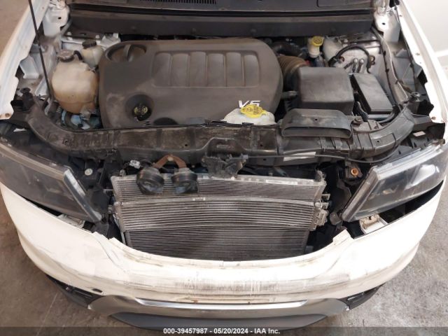 3C4PDCGGXGT107772 Dodge Journey Crossroad Plus