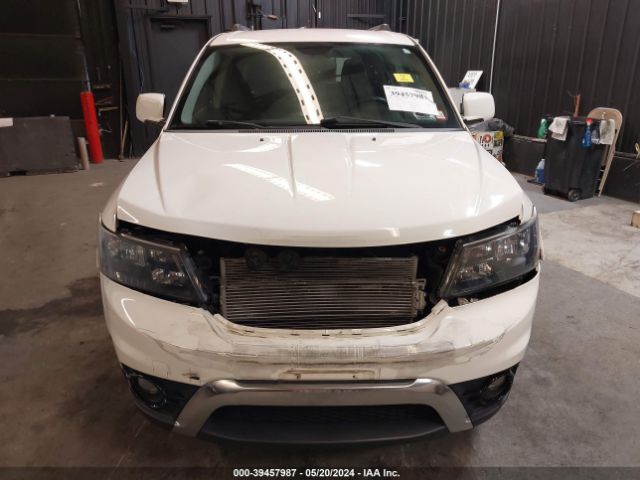 3C4PDCGGXGT107772 Dodge Journey Crossroad Plus