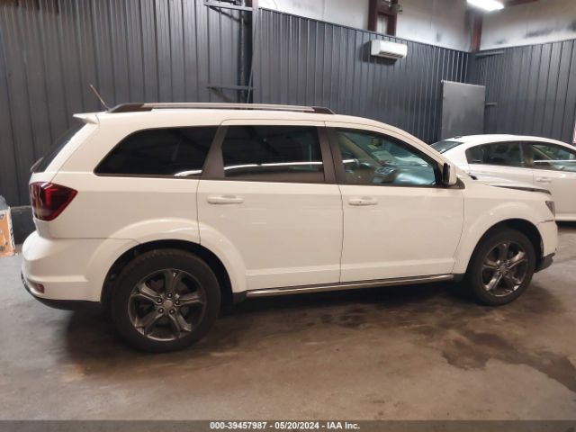 3C4PDCGGXGT107772 Dodge Journey Crossroad Plus