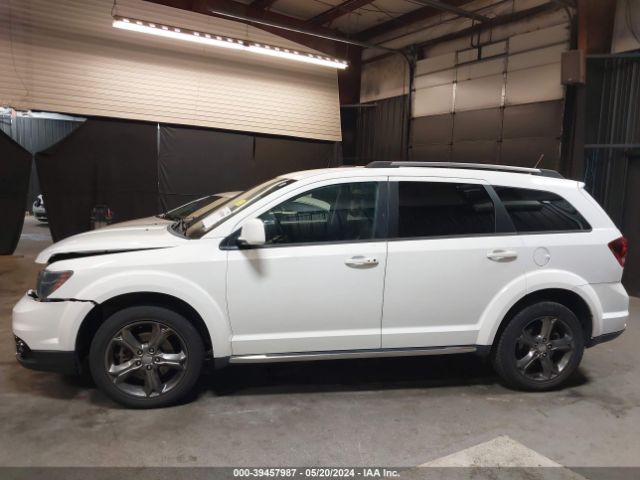 3C4PDCGGXGT107772 Dodge Journey Crossroad Plus