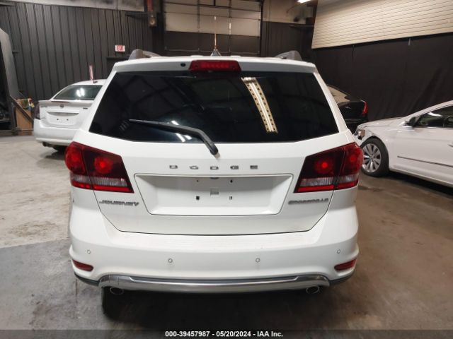 3C4PDCGGXGT107772 Dodge Journey Crossroad Plus