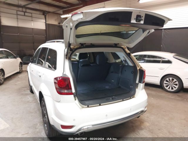 3C4PDCGGXGT107772 Dodge Journey Crossroad Plus