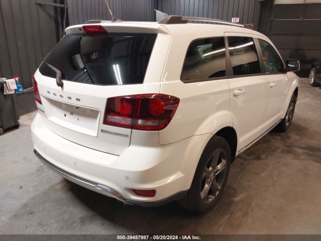 3C4PDCGGXGT107772 Dodge Journey Crossroad Plus