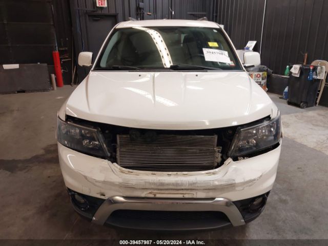3C4PDCGGXGT107772 Dodge Journey Crossroad Plus