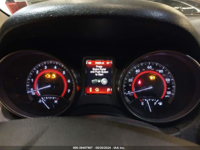 3C4PDCGGXGT107772 Dodge Journey Crossroad Plus
