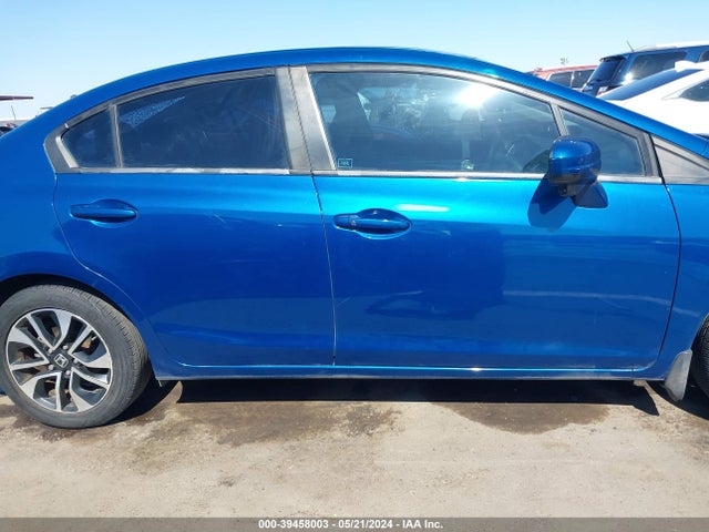 Honda CIVIC EX 2015 2HGFB2F80FH526406 Image 14