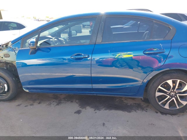 Honda CIVIC EX 2015 2HGFB2F80FH526406 Image 15