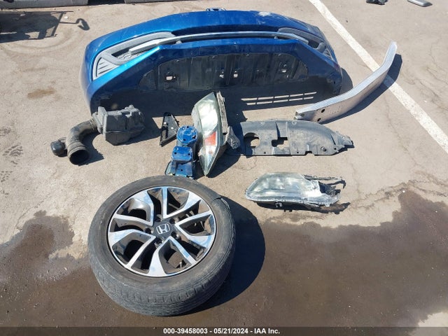 Honda CIVIC EX 2015 2HGFB2F80FH526406 Image 12