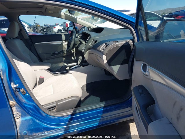 Honda CIVIC EX 2015 2HGFB2F80FH526406 Image 5