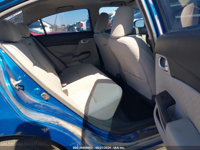Honda CIVIC EX 2015 2HGFB2F80FH526406 Image 8