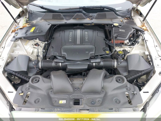 2011 JAGUAR XJ SAJWA1CB4BLV04497 Photo 9