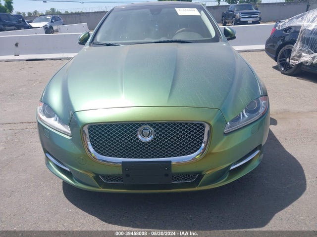 2011 JAGUAR XJ SAJWA1CB4BLV04497 Photo 5