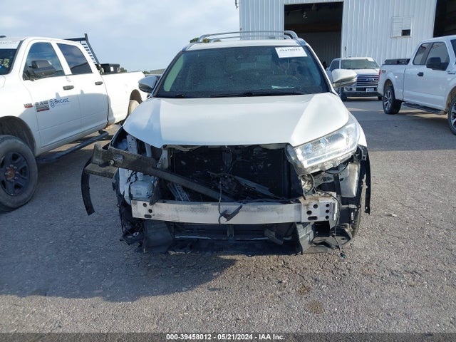 Toyota Highlander Xle 2017 5TDJZRFH3HS513473 Image 13