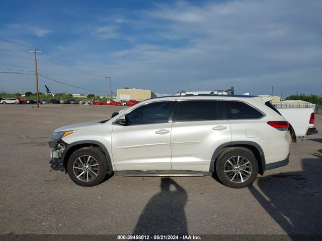 Toyota Highlander Xle 2017 5TDJZRFH3HS513473 Image 15