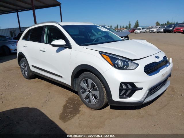 KNDCB3LC3L5449758 KIA NIRO LX