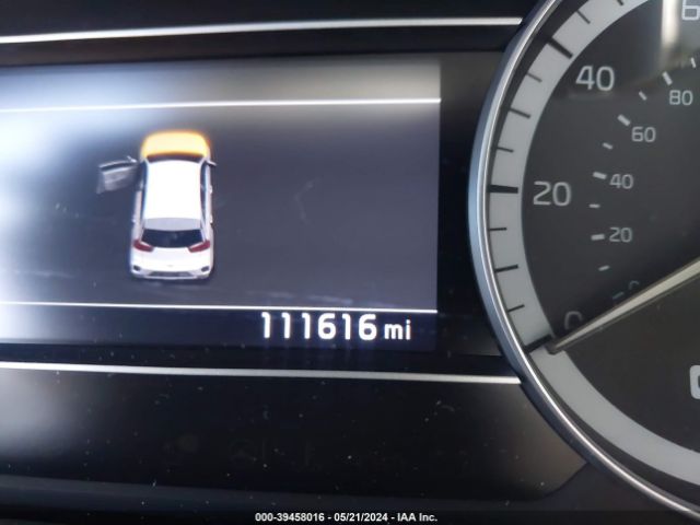 KNDCB3LC3L5449758 KIA NIRO LX