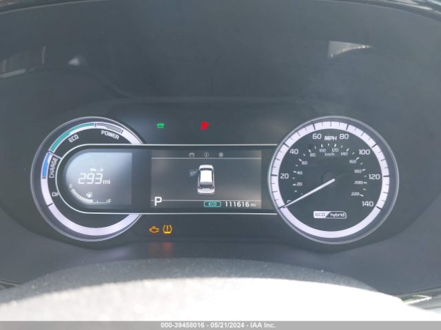 KNDCB3LC3L5449758 KIA NIRO LX
