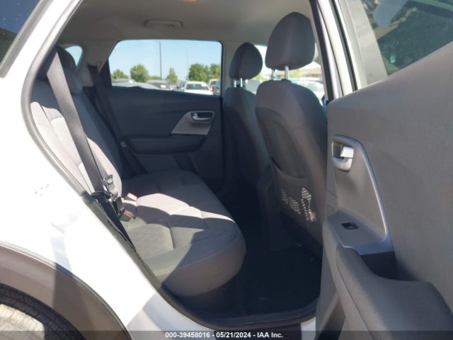 KNDCB3LC3L5449758 KIA NIRO LX