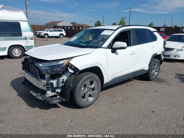 Toyota Rav4 Xle 2022 2T3P1RFV5NW278026 Image 2