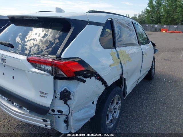 Toyota Rav4 Xle 2022 2T3P1RFV5NW278026 Image 6