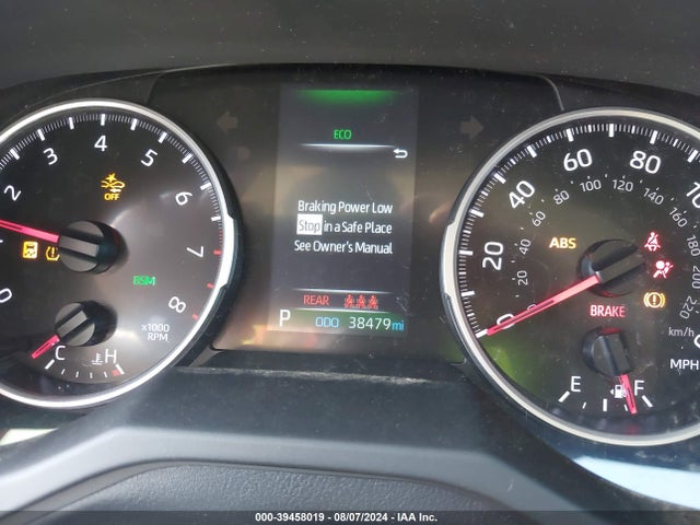 Toyota Rav4 Xle 2022 2T3P1RFV5NW278026 Image 7
