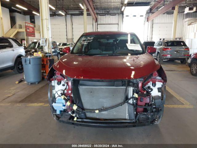 JN8BT3BB3PW191828 Nissan Rogue Sv Intelligent Awd