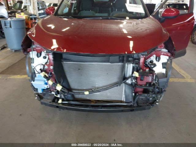 JN8BT3BB3PW191828 Nissan Rogue Sv Intelligent Awd