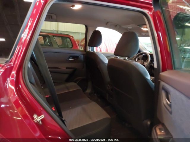 JN8BT3BB3PW191828 Nissan Rogue Sv Intelligent Awd