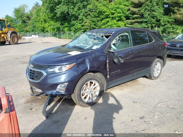 3GNAXJEV5JL383892 Chevrolet EQUINOX LT