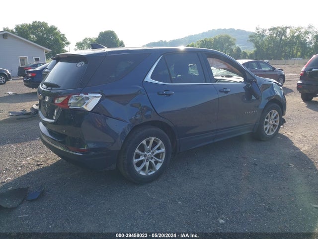 3GNAXJEV5JL383892 Chevrolet EQUINOX LT