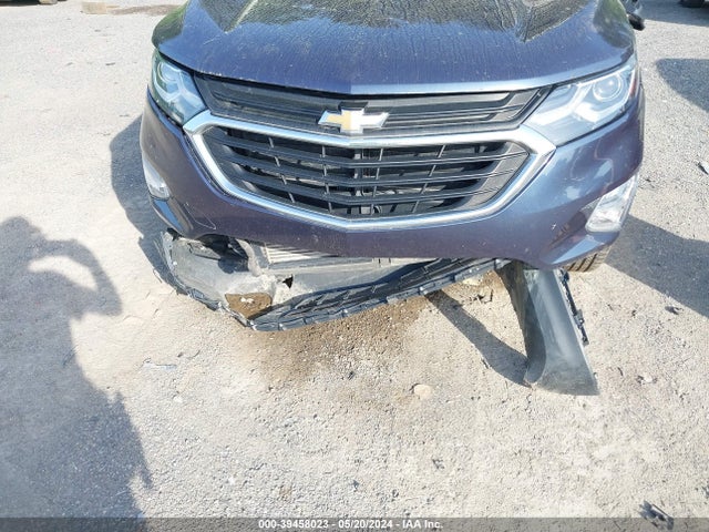 3GNAXJEV5JL383892 Chevrolet EQUINOX LT