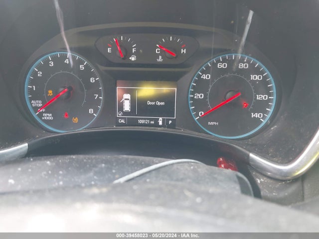 3GNAXJEV5JL383892 Chevrolet EQUINOX LT