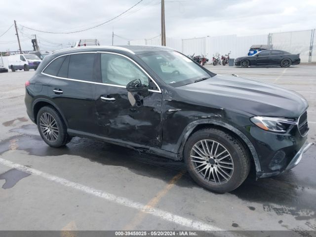 W1NKM4GB4RU035926 Mercedes-Benz Glc 300 Suv