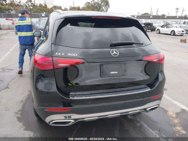 W1NKM4GB4RU035926 Mercedes-Benz Glc 300 Suv