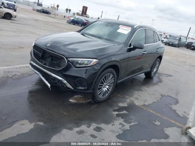 W1NKM4GB4RU035926 Mercedes-Benz Glc 300 Suv
