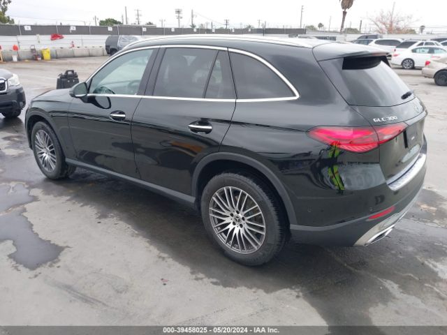 W1NKM4GB4RU035926 Mercedes-Benz Glc 300 Suv