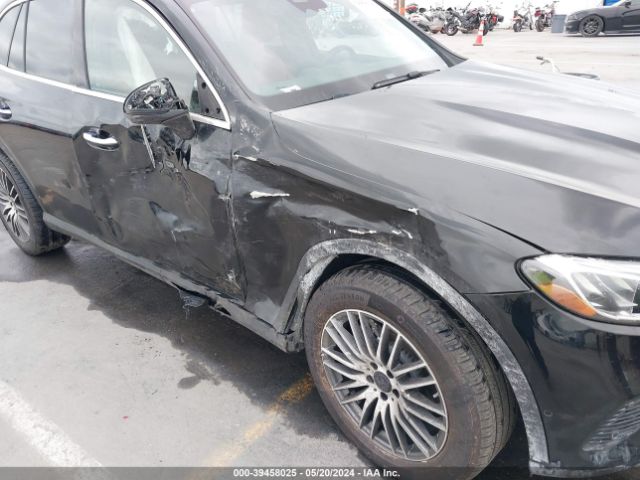 W1NKM4GB4RU035926 Mercedes-Benz Glc 300 Suv