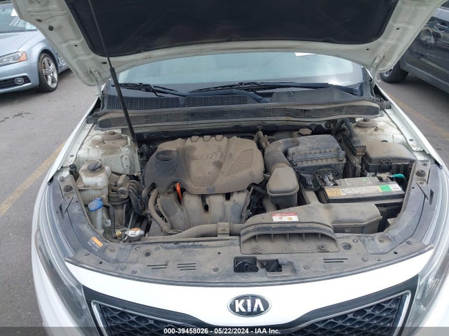 KIA Optima Lx 2014 KNAGM4A77E5476212 Image 10