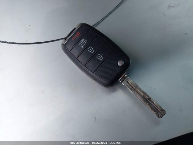 KIA Optima Lx 2014 KNAGM4A77E5476212 Image 11