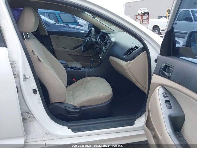 KIA Optima Lx 2014 KNAGM4A77E5476212 Image 5
