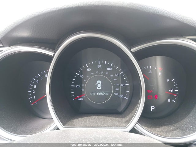 KIA Optima Lx 2014 KNAGM4A77E5476212 Image 7