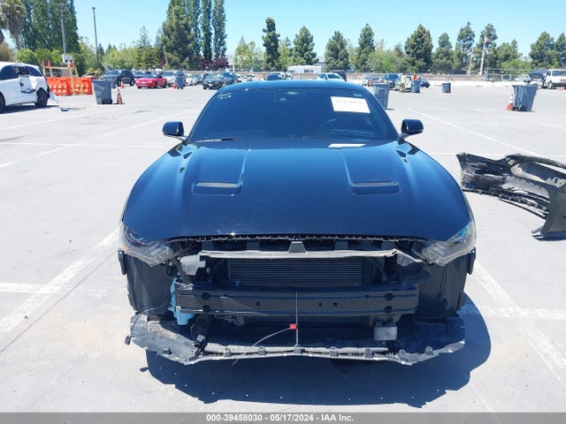 Ford Mustang Gt Premium Fastback 2022 1FA6P8CF6N5129378 Image 13