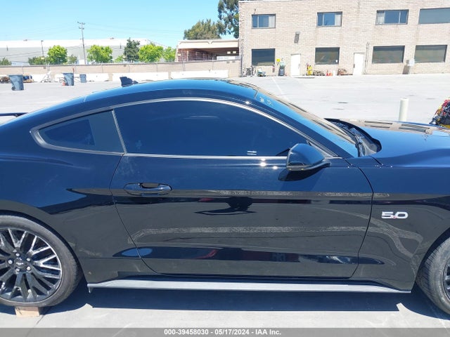 Ford Mustang Gt Premium Fastback 2022 1FA6P8CF6N5129378 Image 14