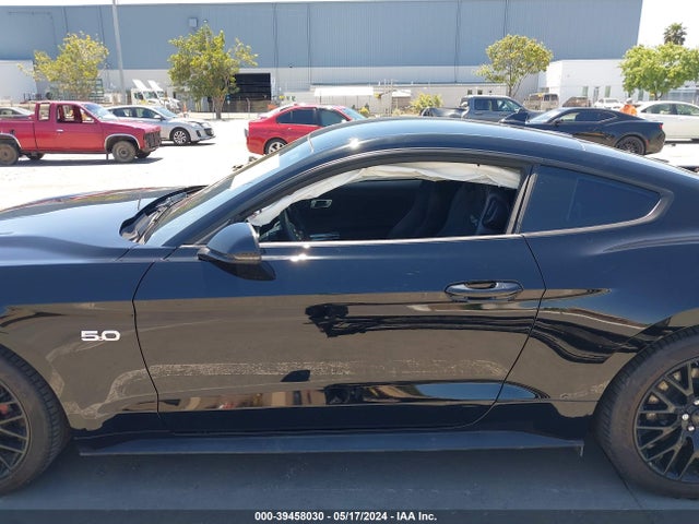 Ford Mustang Gt Premium Fastback 2022 1FA6P8CF6N5129378 Image 15