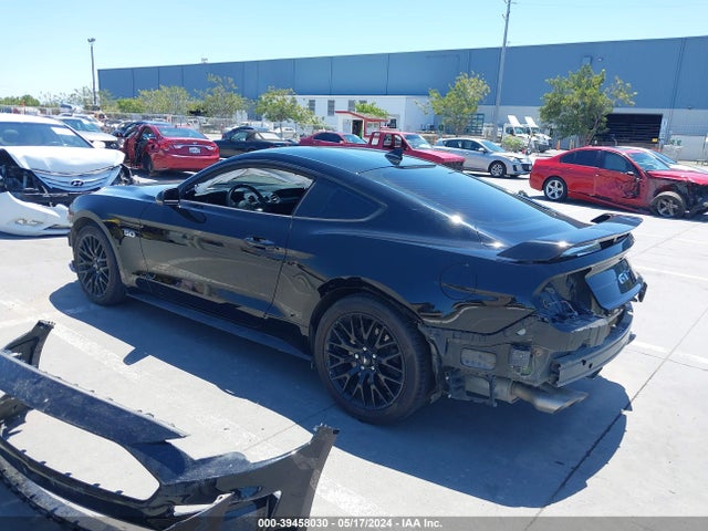 Ford Mustang Gt Premium Fastback 2022 1FA6P8CF6N5129378 Image 3